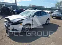 2013 Ford FUSION photo