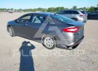 2013 Ford FUSION фото