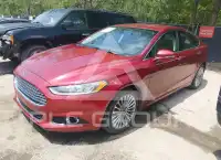 2013 Ford FUSION photo