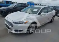 2013 Ford FUSION фото