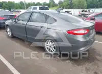 2013 Ford FUSION photo