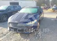 2013 Ford FUSION photo