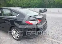 2013 Ford FUSION фото
