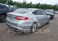 2013 Ford FUSION photo