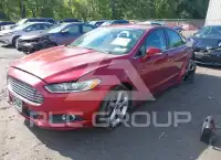 2013 Ford FUSION photo