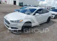 2013 Ford FUSION фото