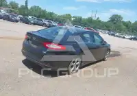2013 Ford FUSION photo