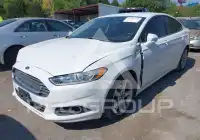 2013 Ford FUSION фото