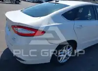 2013 Ford FUSION photo