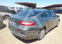 2013 Ford FUSION фото