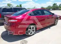 2013 Ford FUSION photo