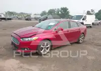 2013 Ford FUSION photo
