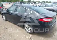 2013 Ford FUSION фото