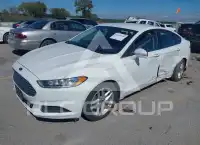 2013 Ford FUSION фото