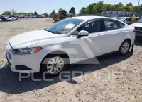 2013 Ford FUSION фото
