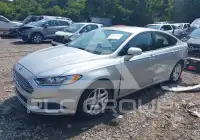 2013 Ford FUSION photo