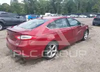 2013 Ford FUSION фото