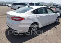 2013 Ford FUSION фото