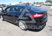 2013 Ford FUSION photo