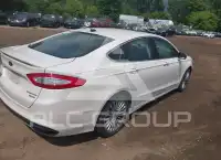 2013 Ford FUSION photo