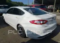 2013 Ford FUSION photo