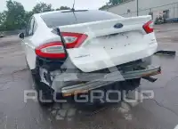 2013 Ford FUSION фото