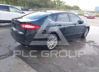 2013 Ford FUSION photo