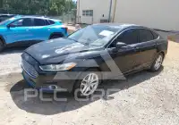 2013 Ford FUSION фото