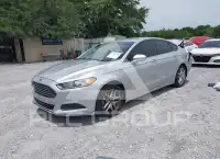 2013 Ford FUSION фото