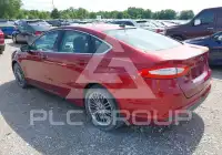 2013 Ford FUSION фото
