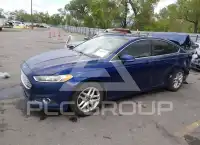 2013 Ford FUSION фото