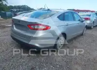 2013 Ford FUSION photo