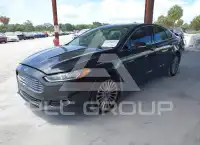 2013 Ford FUSION фото