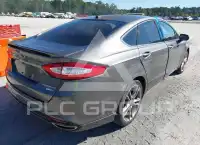 2013 Ford FUSION photo