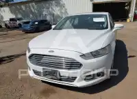 2013 Ford FUSION фото