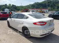 2013 Ford FUSION фото