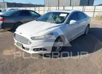 2013 Ford FUSION photo