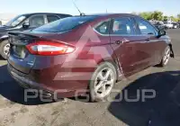2013 Ford FUSION photo