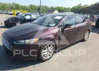 2013 Ford FUSION фото