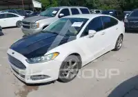 2013 Ford FUSION photo