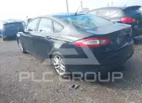 2013 Ford FUSION фото