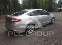 2013 Ford FUSION photo