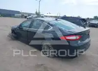 2013 Ford FUSION photo