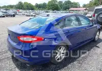 2013 Ford FUSION фото
