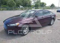 2013 Ford FUSION фото