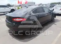 2013 Ford FUSION photo