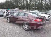 2013 Ford FUSION фото
