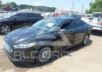 2013 Ford FUSION фото