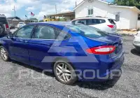 2013 Ford FUSION фото