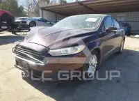 2013 Ford FUSION фото